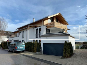 großzügiges Luxusappartement 106qm - Dachterrasse